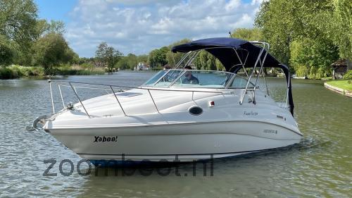 Rinker 266 Fiesta Vee beoordelingen en specificaties